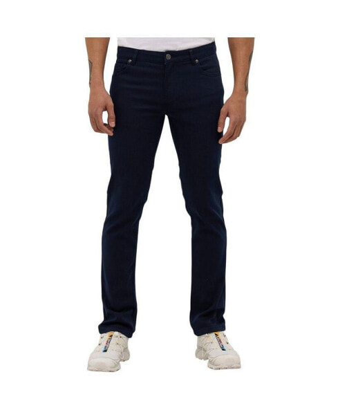 Men's Cole Comfort Knit 5-Pocket Jeans