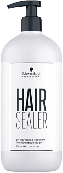 Hair Sealer (ph- Neutral izing Treatment) 750 ml