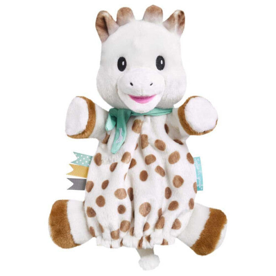 SOPHIE LA GIRAFE Marioneta Doudou