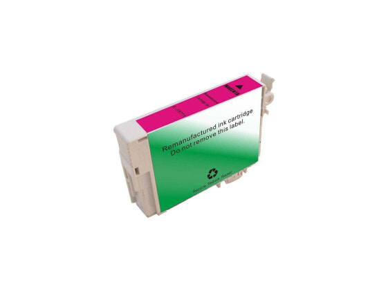 Green Project E-T0773 Remanufactured Magenta Ink Cartridge Replacement for Epson
