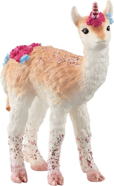 Игровая фигурка Schleich Lama Einhorn Bayala Зверопряды (Байалские)