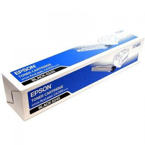 Epson AL-C4200 Toner Cartridge Black VDT - 8500 pages - Black - 1 pc(s)