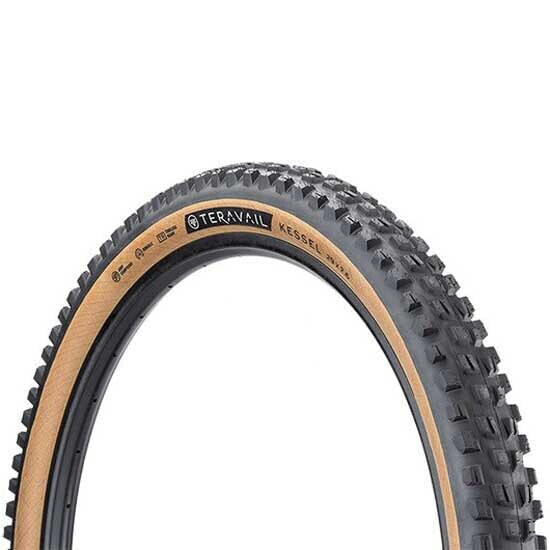 Покрышка велосипедная Teravail Kessel прочная 60 TPI Tubeless 29´´ x 2.4 MTB