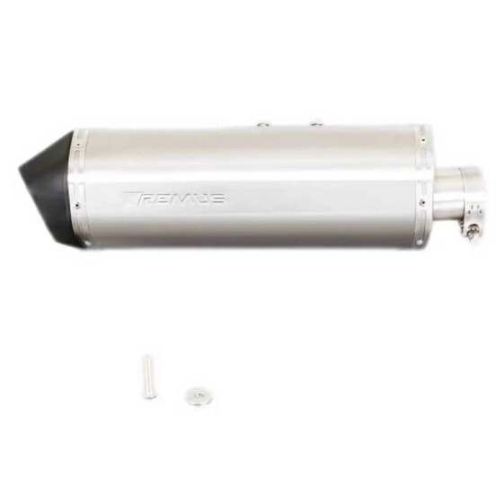 REMUS Okami Titanium CRF1000L Africa Twin 16 homologated Slip On Muffler