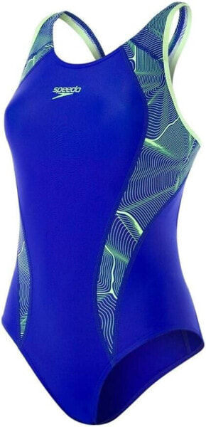 Speedo Women's Suitable for Laneback Swimsuit Swimsuit