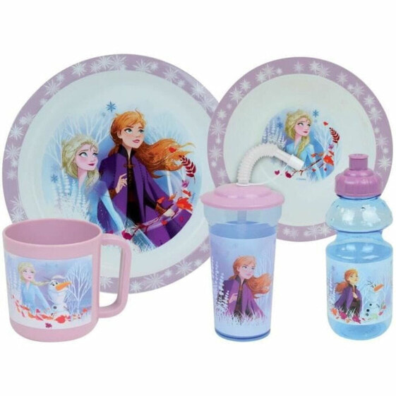 Dinnerware Set Fun House 5 Pieces