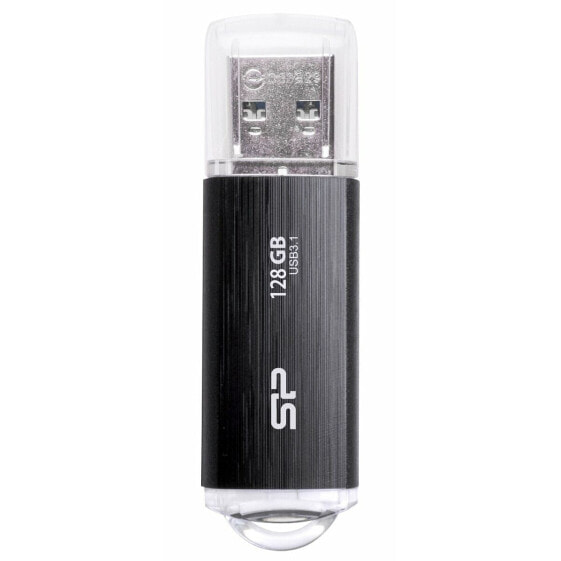 USB stick Silicon Power SP128GBUF3B02V1K Black 128 GB