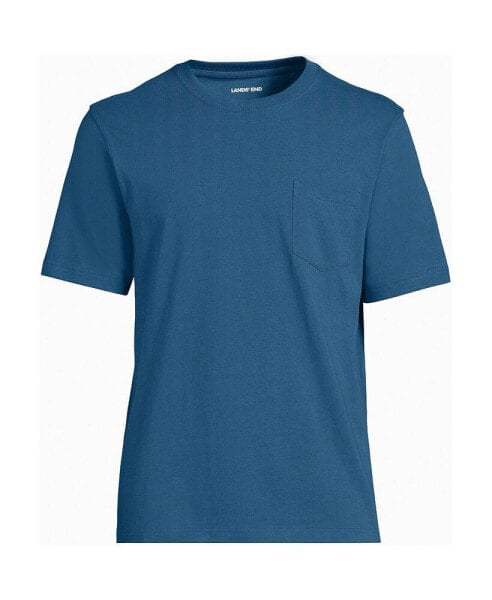 Big & Tall Super-T Short Sleeve T-Shirt with Pocket