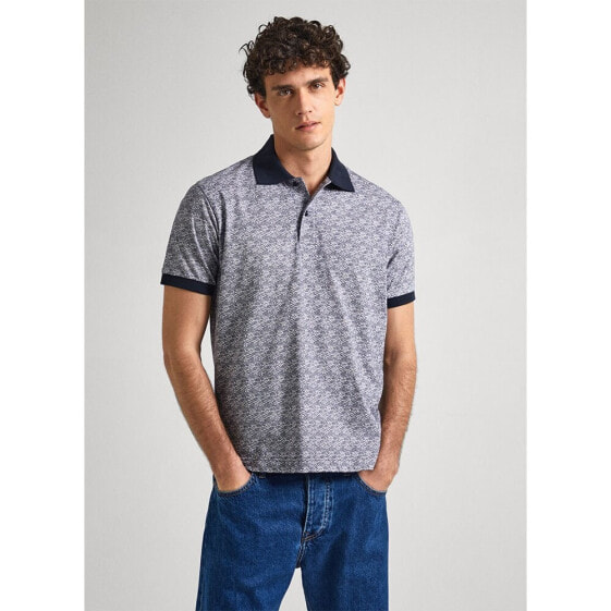 PEPE JEANS Hayley short sleeve polo