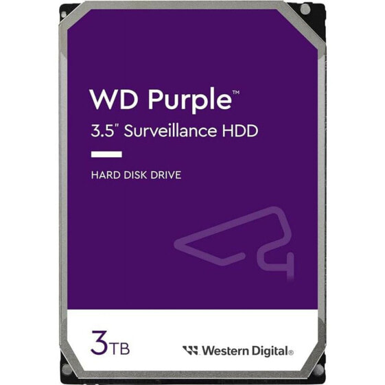 Жесткий диск Western Digital WD33PURZ 3,5" 2 Тб