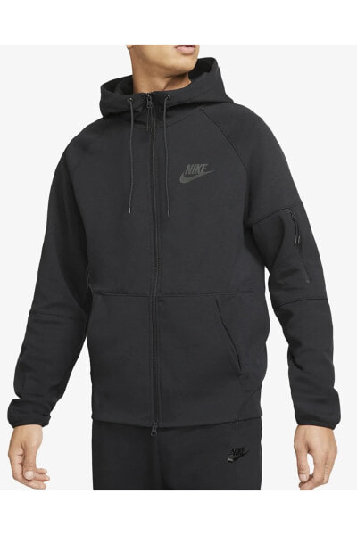 Мужская толстовка Nike Sportswear Hoodie Full-zip Windrunner Erkek Sweatshirt DR8910-010