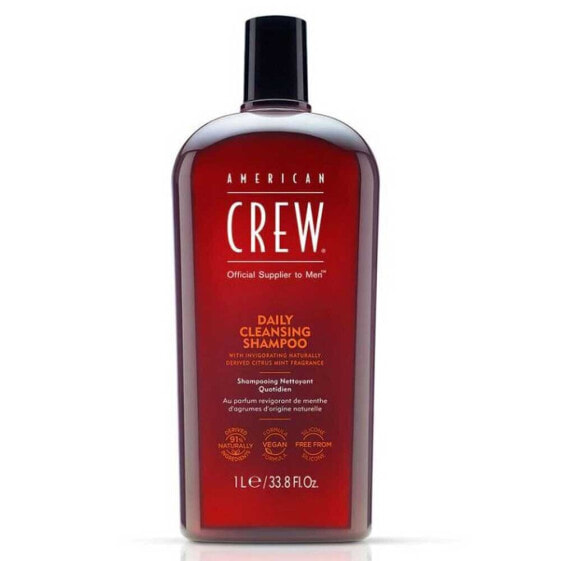 AMERICAN CREW Classic Daily 1L Shampoo