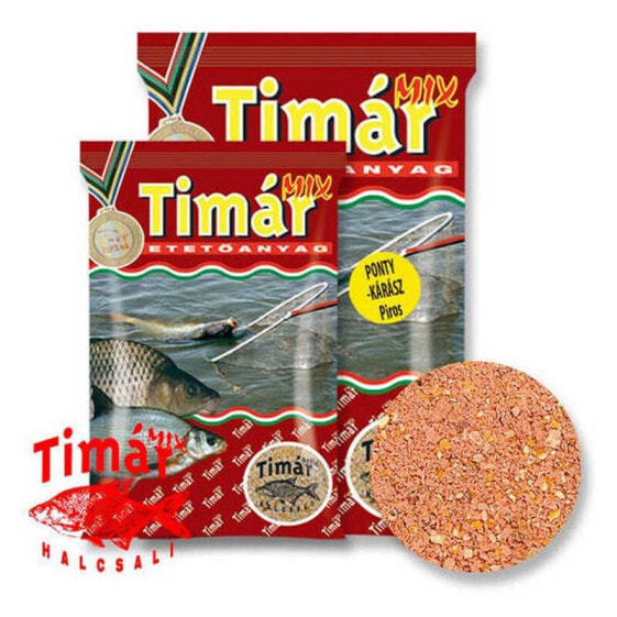 TIMAR MIX Carpa Carpín 3kg Groundbait