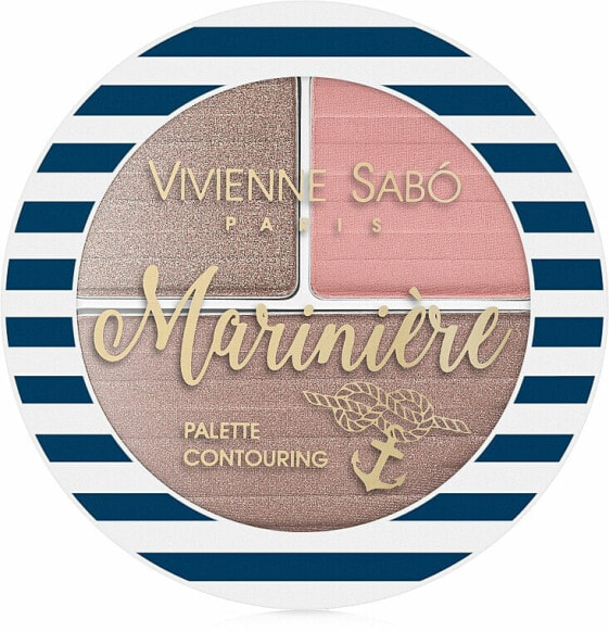 Vivienne Sabo Mariniere Palette Contouring