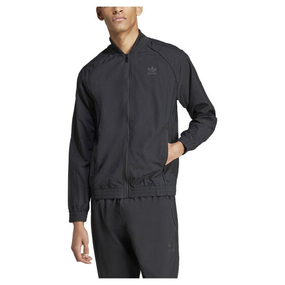 ADIDAS ORIGINALS Woven SST tracksuit jacket