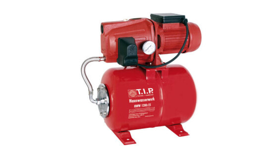 T.I.P Pumpen TIP 31111 - Water purification - Black,Red - Cast iron - 50 m - 4300 l/h - 35 °C