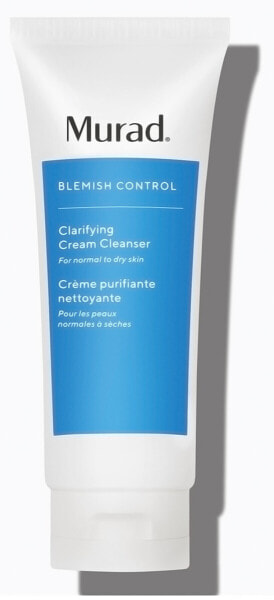 Clarifying Cream Cleanser