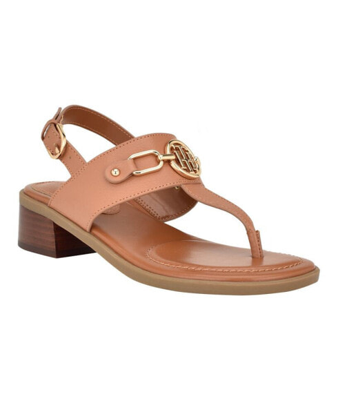 Women's Ezmeai Block Heeled Sandal