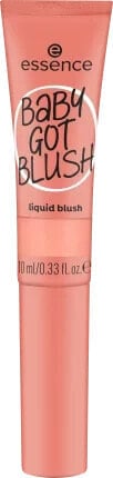 Blush Liquid Baby Got Blush 40 Coral Crush, 10 ml