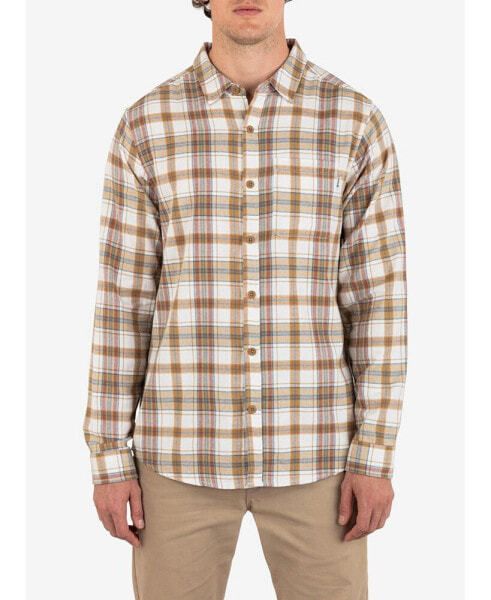 Men's Portland Flannel Long Sleeve Shirt