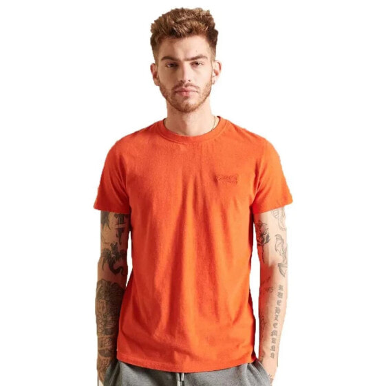 SUPERDRY Vintage Logo Embroidered short sleeve T-shirt