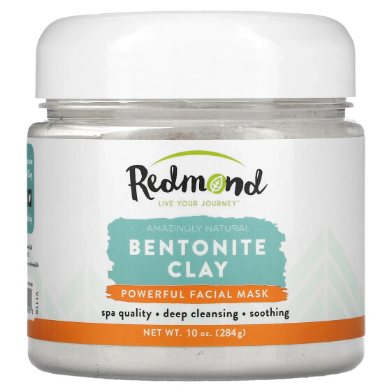 Redmond Clay®, Natural, 10 oz (283 g)