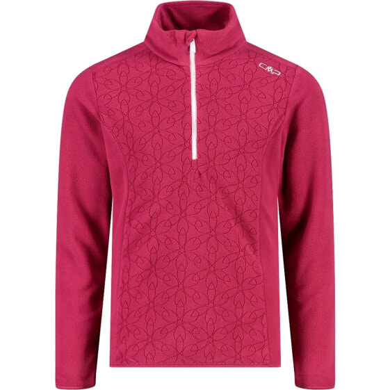 CMP Sweat 31G1105 half zip fleece