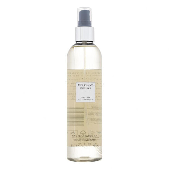 Vera Wang Embrace Green Tea And Pear Blossom 240 ml körperspray für Frauen