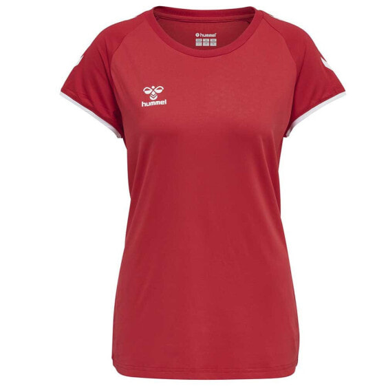 HUMMEL Core Volley Stretch short sleeve T-shirt