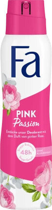 Deospray Pink Passion, 150 ml