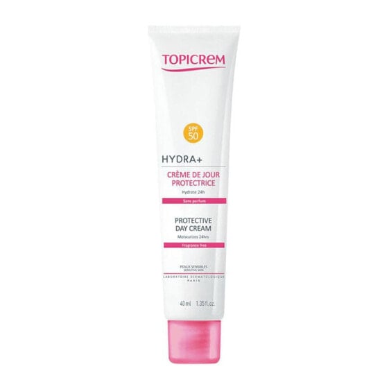 TOPICREM Hidra+ SPF40 Facial Sunscreen 40ml