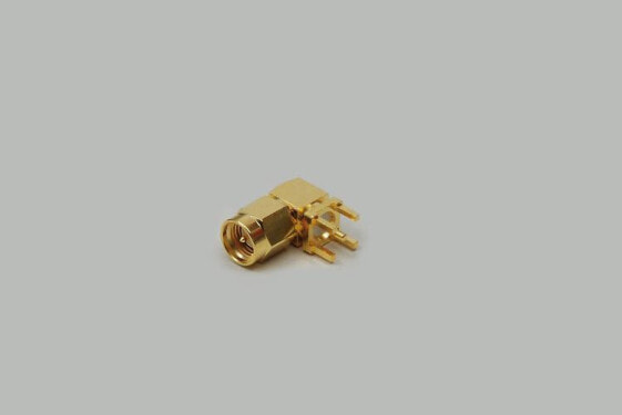 Провод для электрики BKL Electronic 0409060 Female 50 Gold 0.006 г