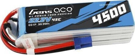 Gens Ace Akumulator Gens Ace 4500mAh 22.2V 45C 6S1P