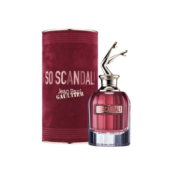 Женская парфюмерия Jean Paul Gaultier EDP So Scandal! 80 ml