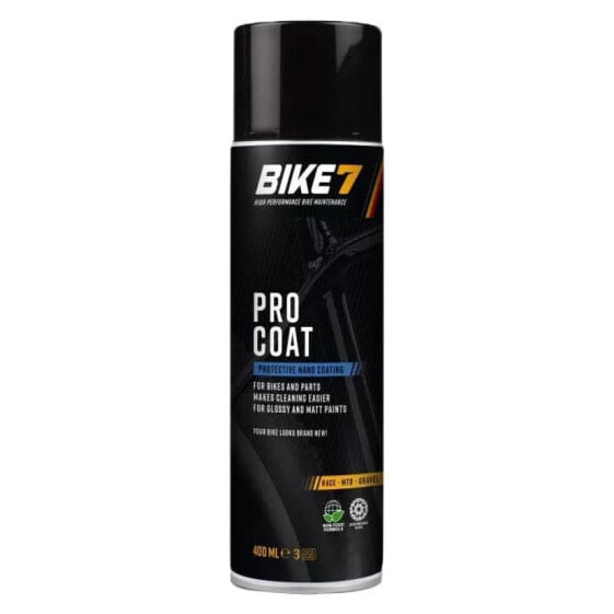 BIKE7 Pro Coat polishing spray 400 ml