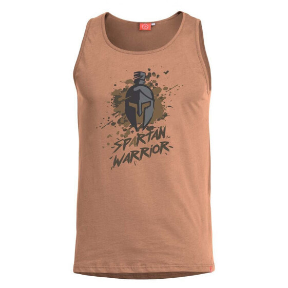 PENTAGON Astir Spartan Warrior sleeveless T-shirt