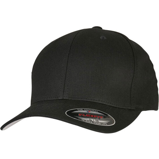 FLEXFIT V-® Cotton Twill Cap