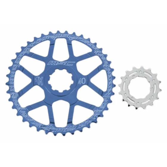 MSC Ratio Expander Sprocket