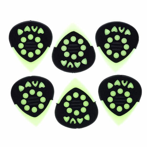 Dava Jazz Grips Nylon Picks