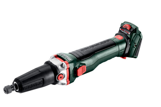 Metabo Akku-Geradschleifer GVB 18 LTX BL 11-9 HT ohne Akku und Ladegerät im Karton