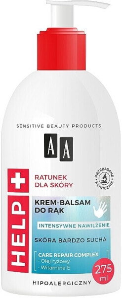 Handcreme-Balsam für trockene Haut