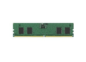 Kingston ValueRAM KVR56U46BS6K2-16 - 16 GB - 2 x 8 GB - DDR5 - 5600 MHz - 288-pin DIMM