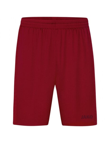 Jako Short World - Rode Shorts Heren - L