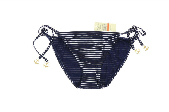 Tommy Bahama 267286 Women Striped Bikini Bottom Swimwear Size XS