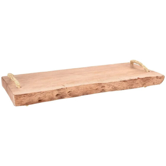 Поднос EXCELLENT HOUSEWARE Holz Serviertablett 51x19x3 см