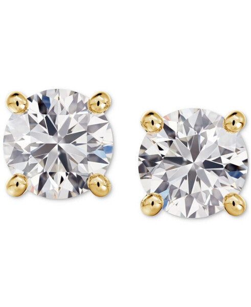 Diamond Stud Earrings (1/4 ct. t.w.) in 14k Gold