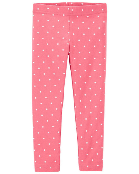 Baby Polka Dot Leggings 9M