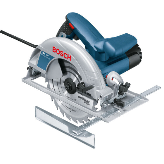 Bosch Handkreissäge GKS 190 Professional im Karton