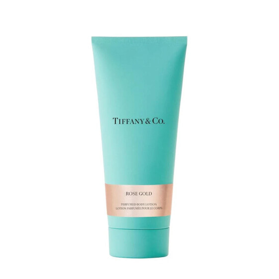 Tiffany & Co. Rose Gold Body Lotion