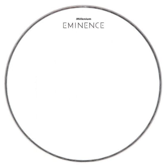 Millenium 12" Eminence Clear